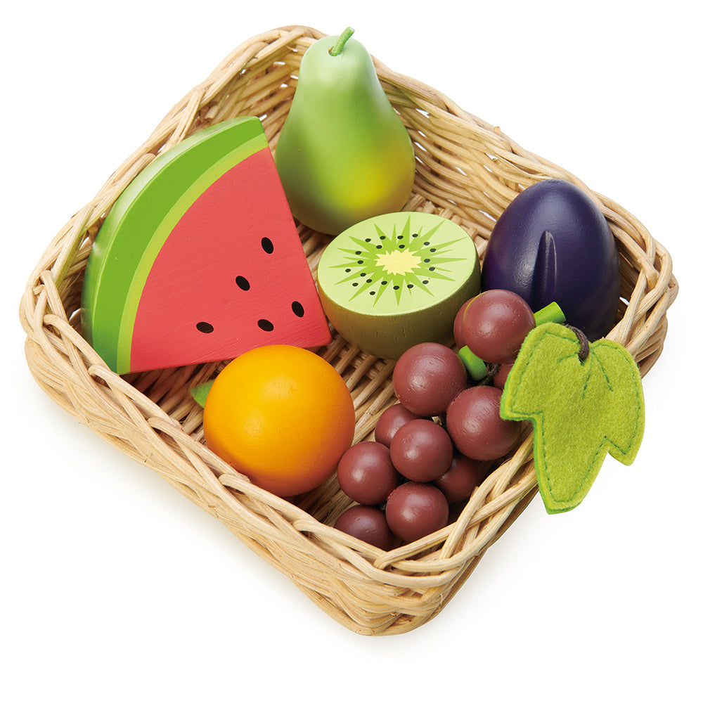 Fruity Basket - Tender Leaf Toys