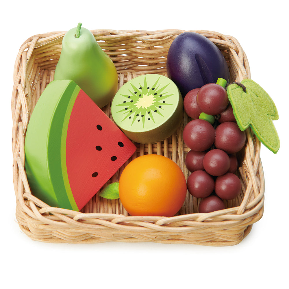 Fruity Basket - Tender Leaf Toys