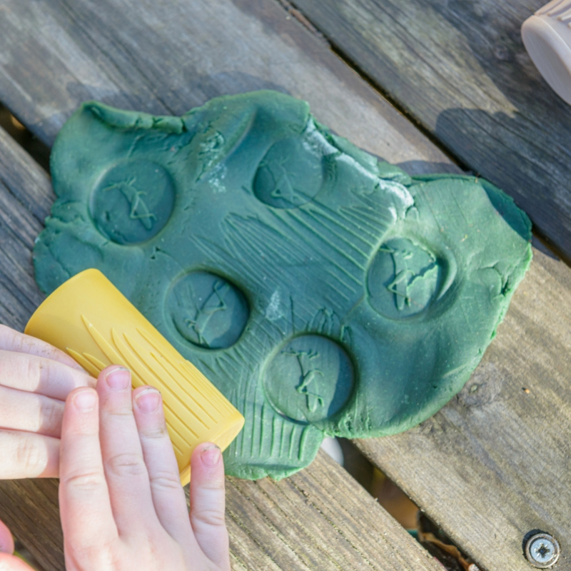 Garden Bugs Creative Rollers - Yellow Door