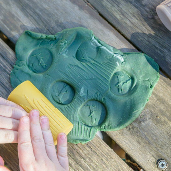 Garden Bugs Creative Rollers - Yellow Door