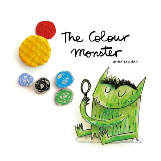 The Colour Monster