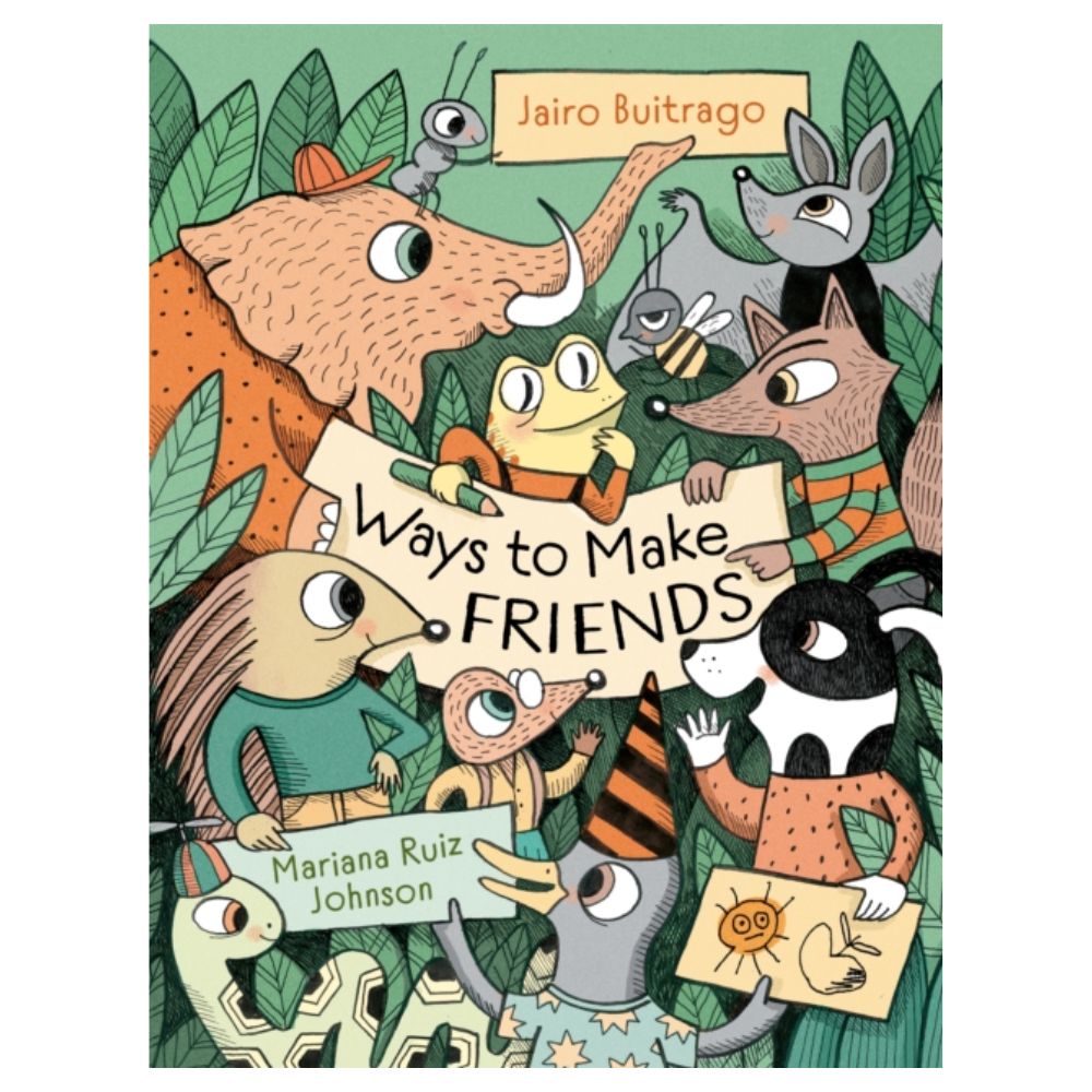 Ways to Make Friends