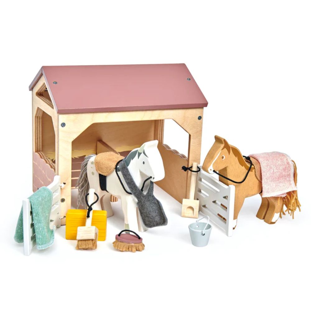 The Stables - Tender Leaf Toys