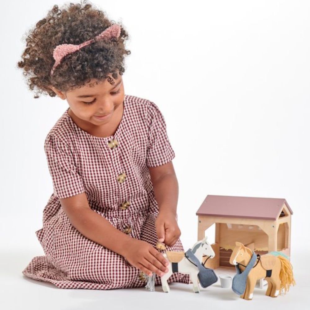 The Stables - Tender Leaf Toys