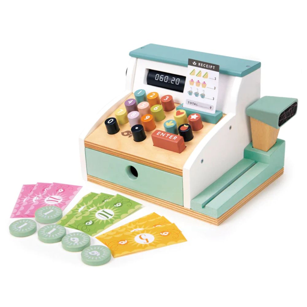 General Stores Till - Tender Leaf Toys