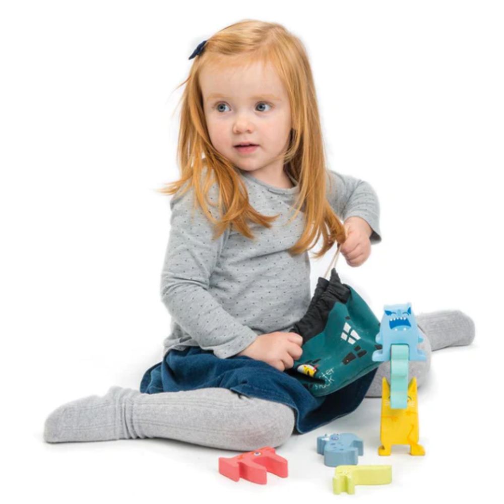 Monster Stacker - Tender Leaf Toys