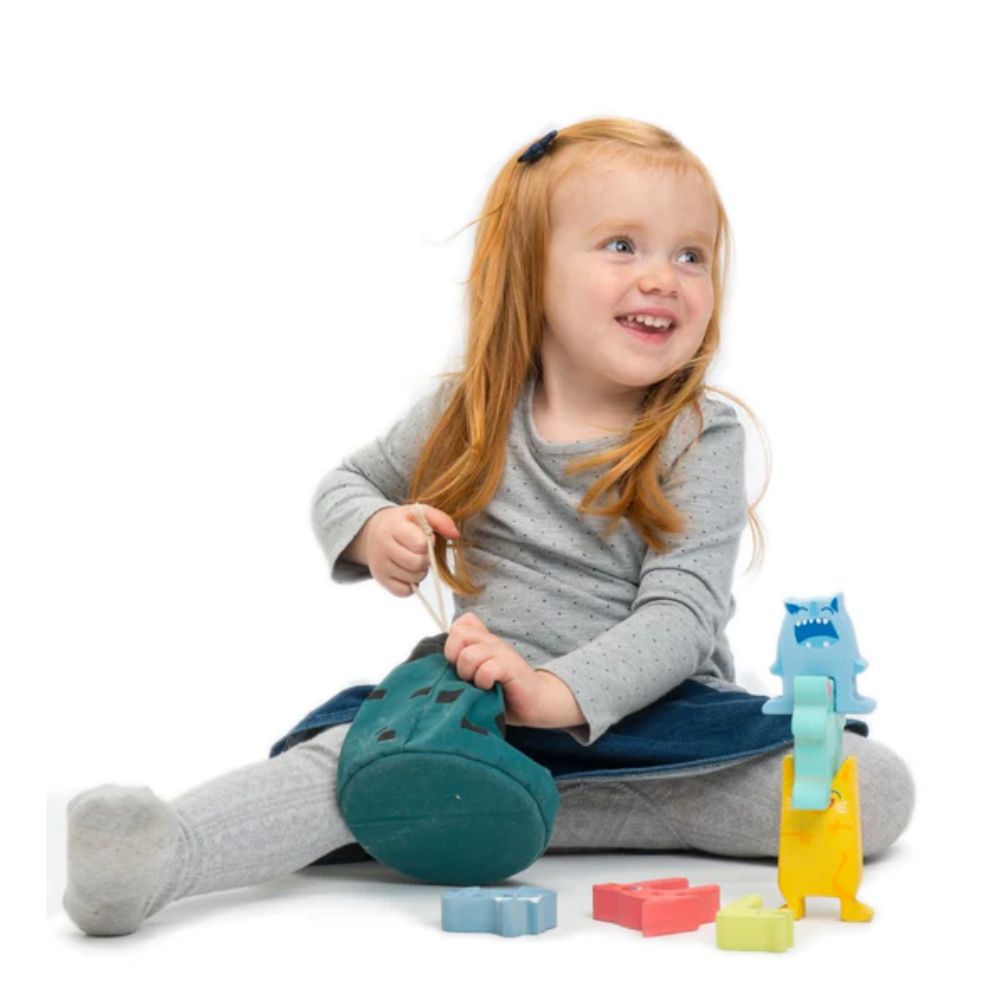 Monster Stacker - Tender Leaf Toys