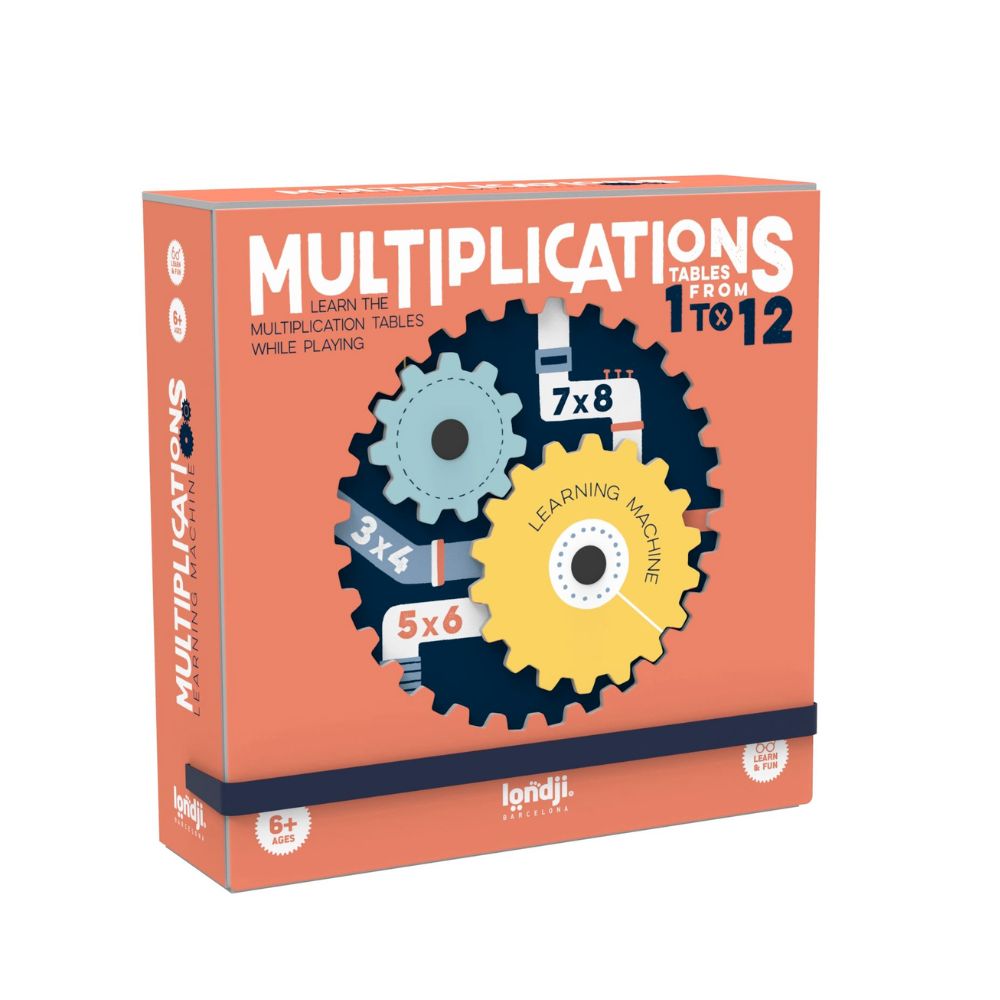 Multiplications - Londji