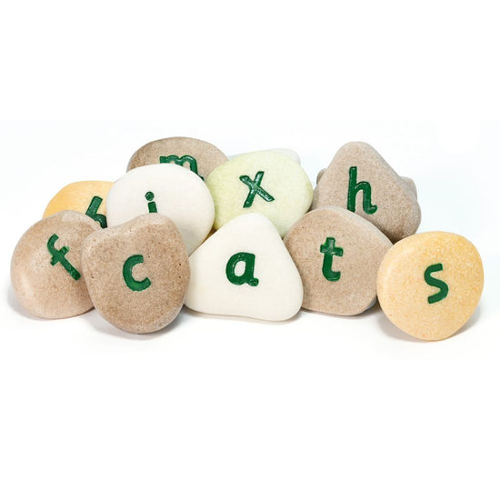 Alphabet Pebbles - Word Building Set