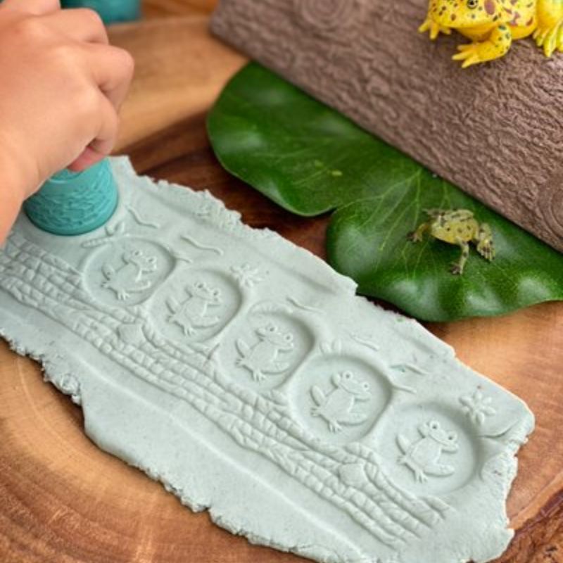 Nursery Rhymes Creative Rollers - Yellow Door