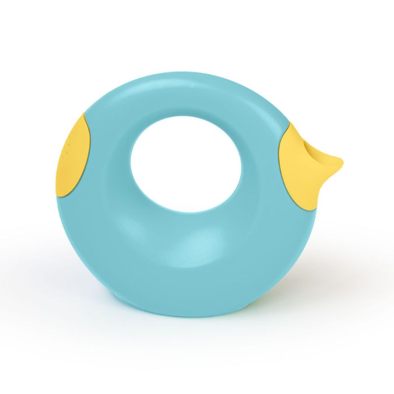 Cana Small Watering Can - Blue & Yellow