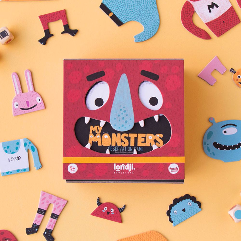 My Monsters Game - Londji