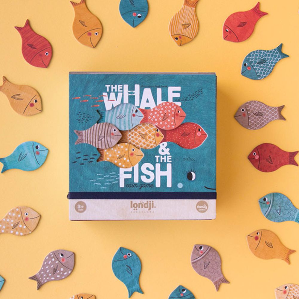 The Whale & The Fish - Londji