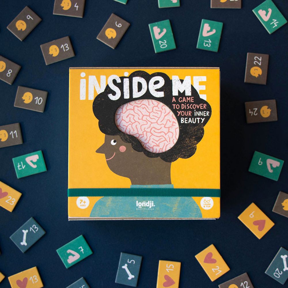 Inside Me - Londji