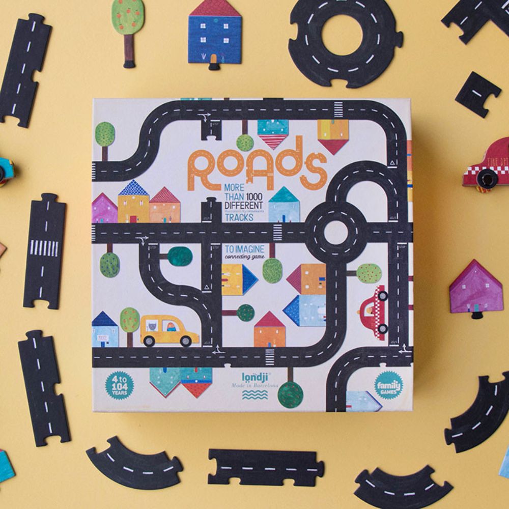 Roads Game - Londji