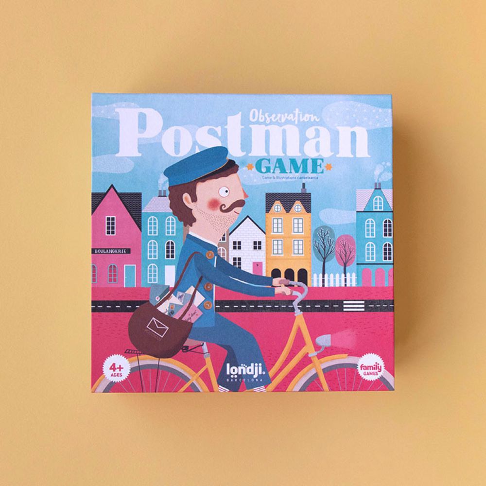 Postman Game - Londji