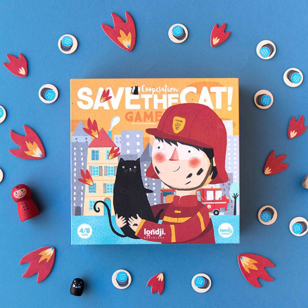 Save The Cat - Londji