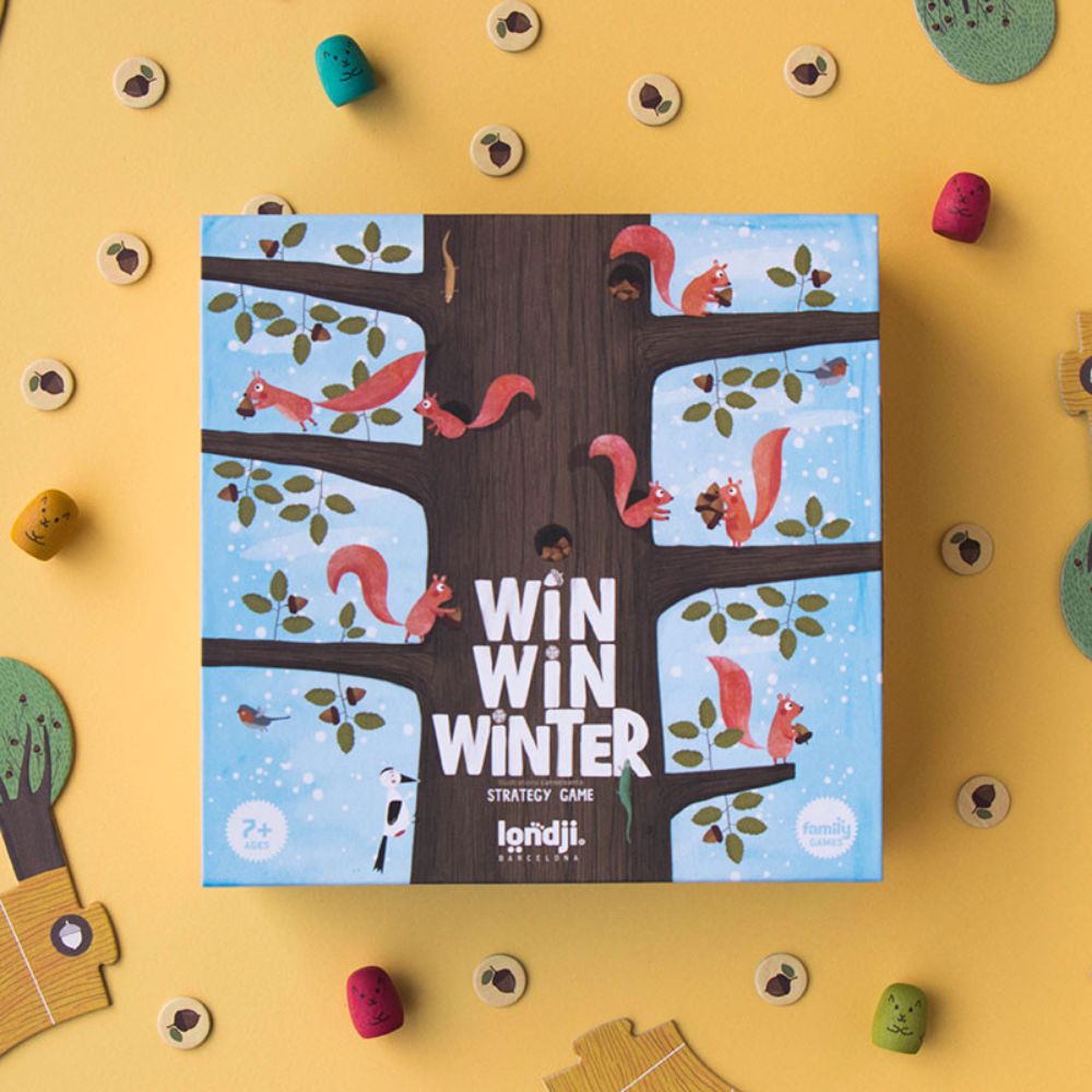Win Win Winter - Londji