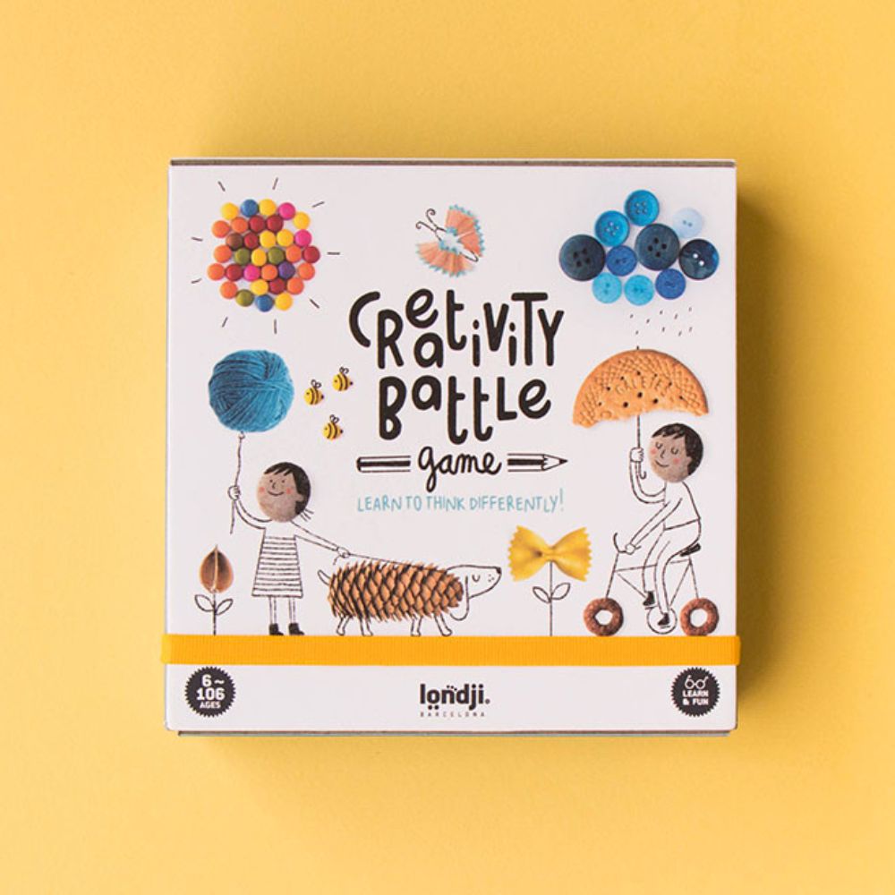 Creativity Battle - Londji