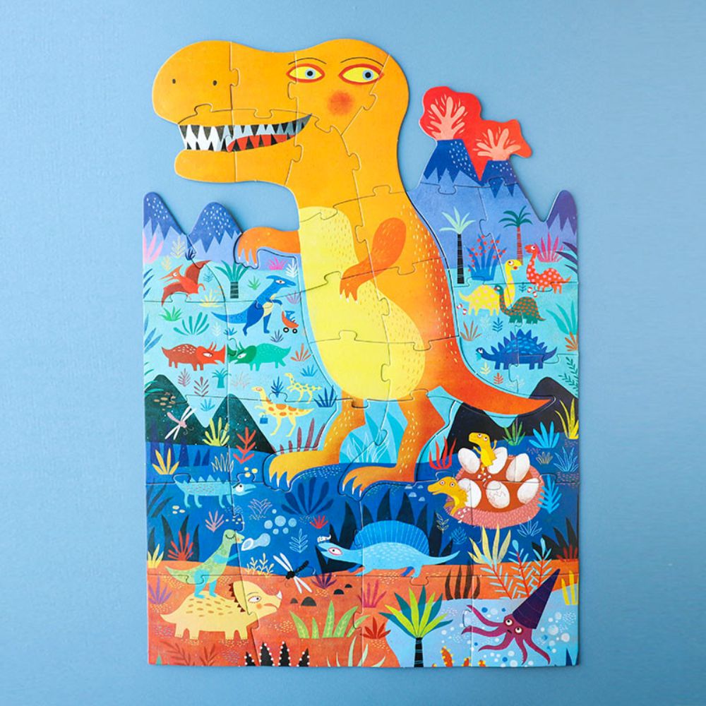 My T-rex Puzzle - Londji