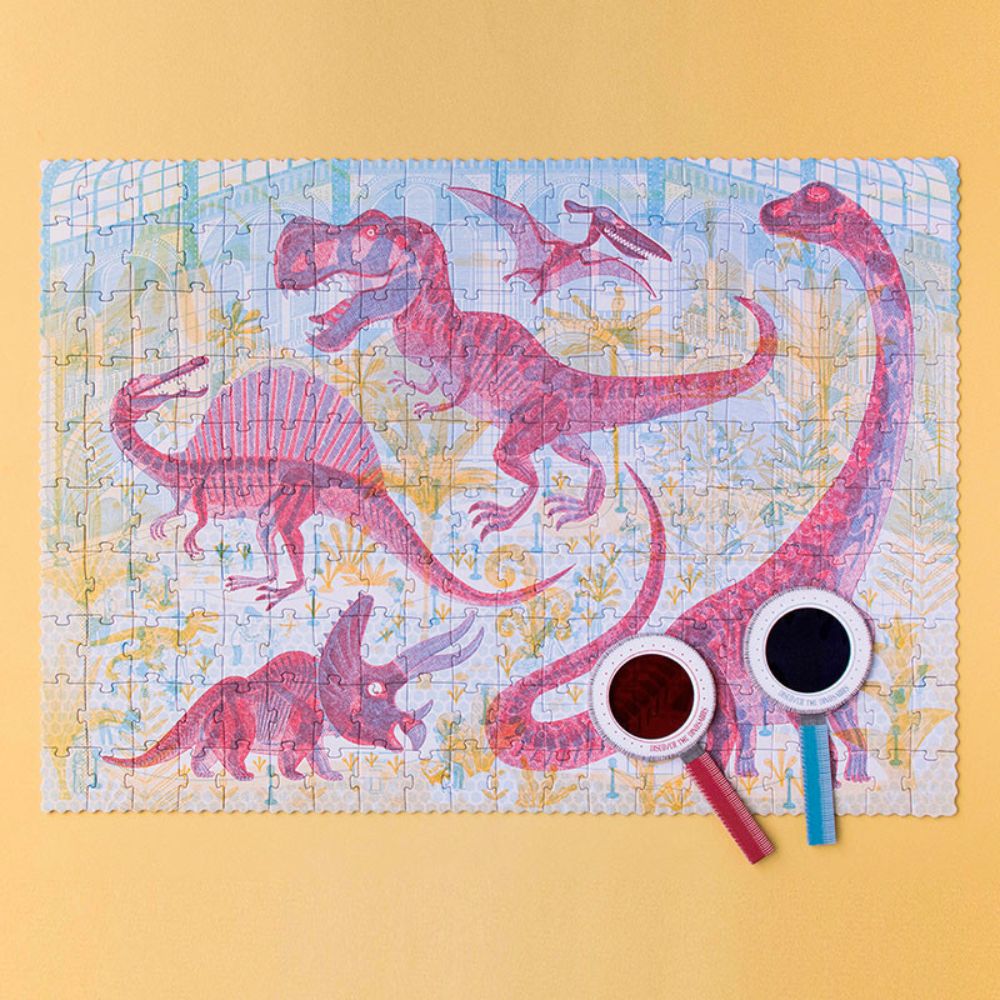 Discover The Dinosaur - Londji