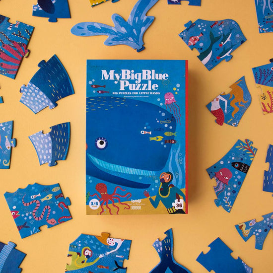 My Big Blue - Londji