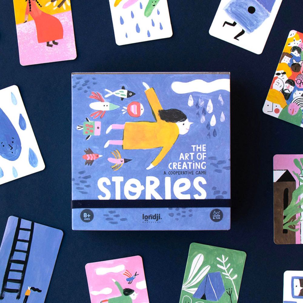 Stories - Londji
