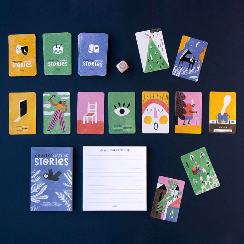 Stories - Londji