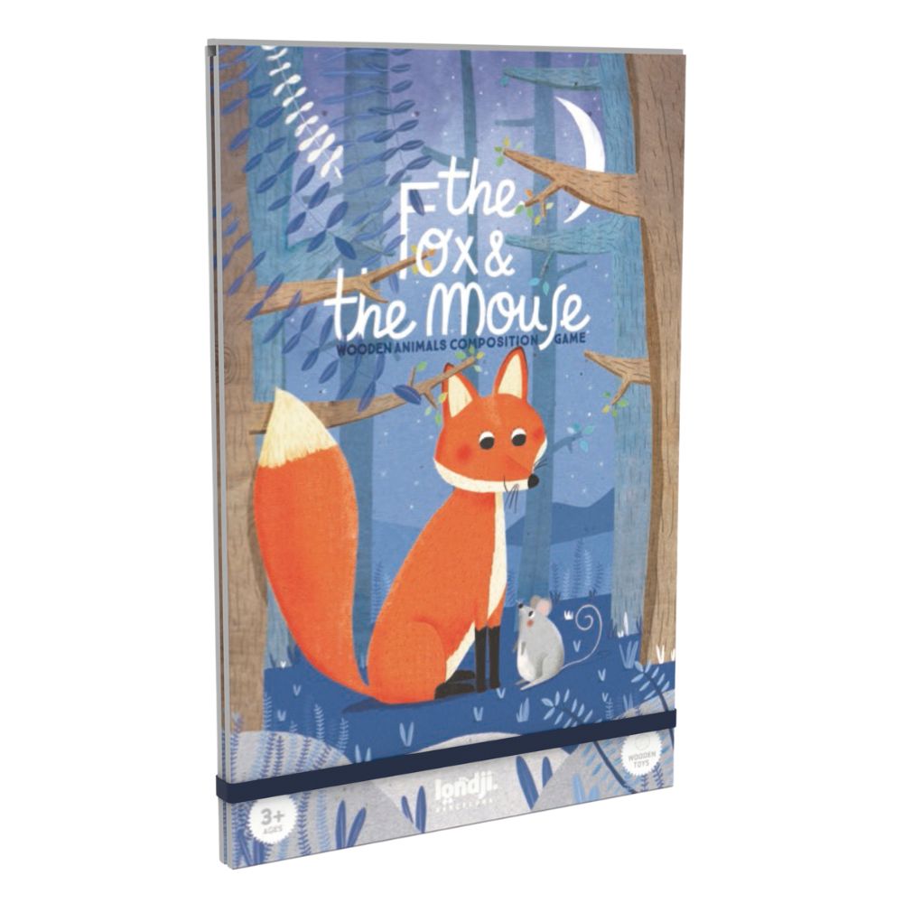 The Fox and The Mouse - Londji