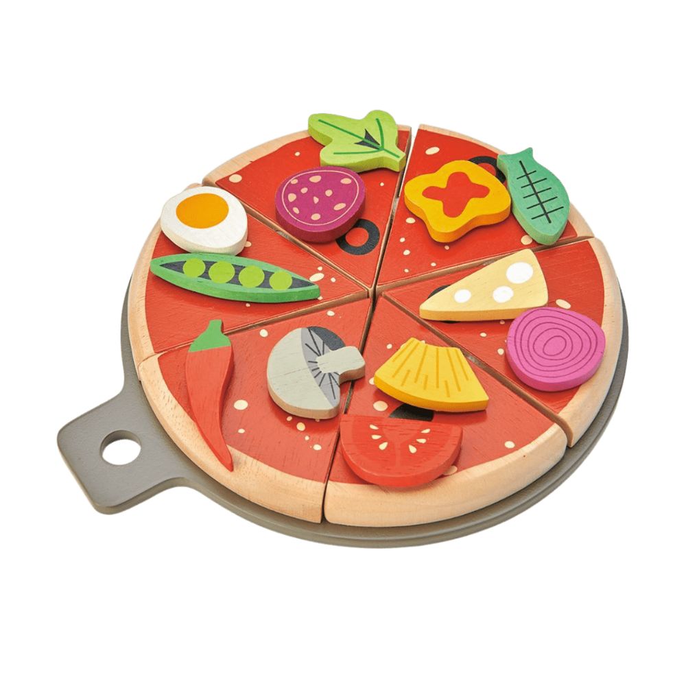 Pizza Party - Tender Leaf Toys