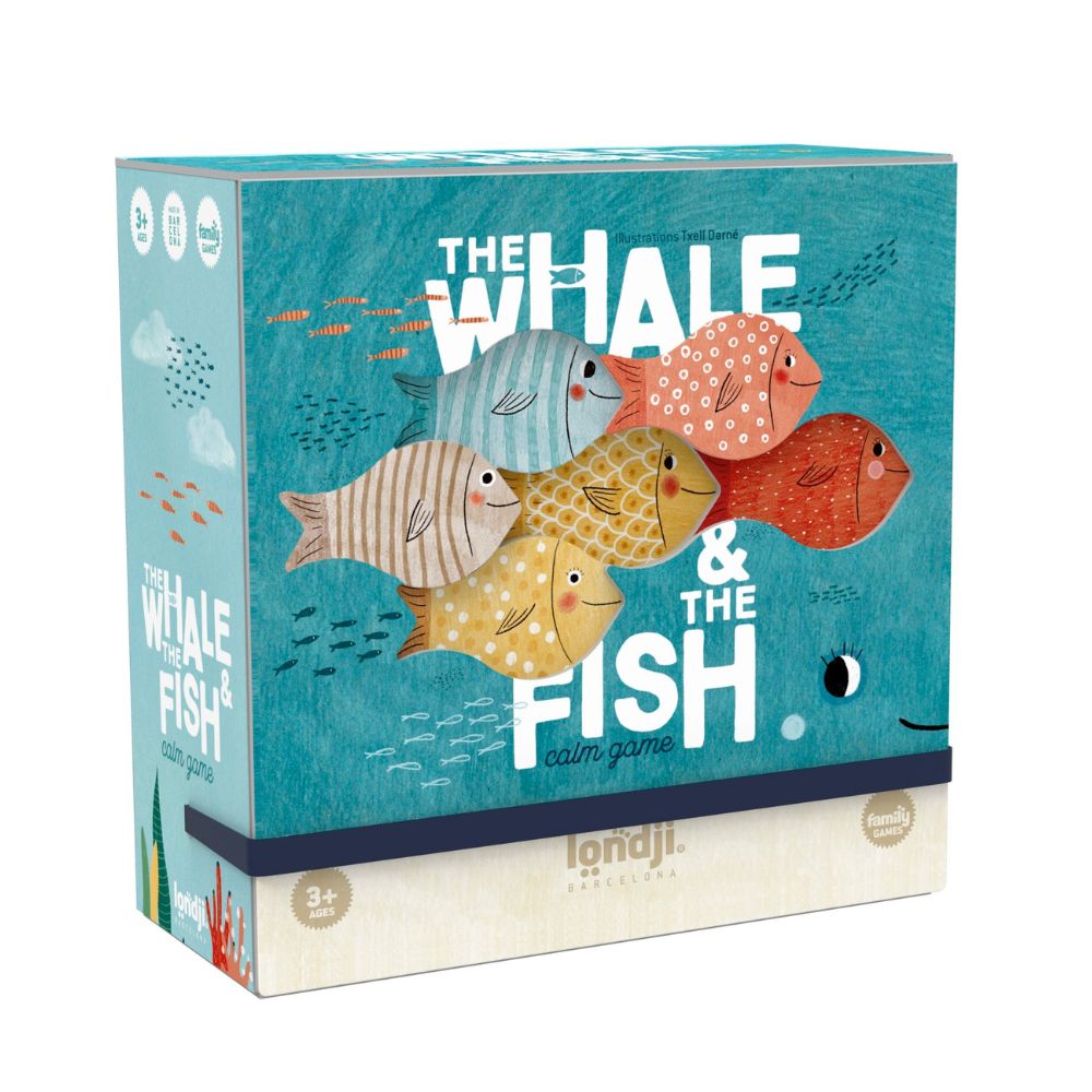 The Whale & The Fish - Londji
