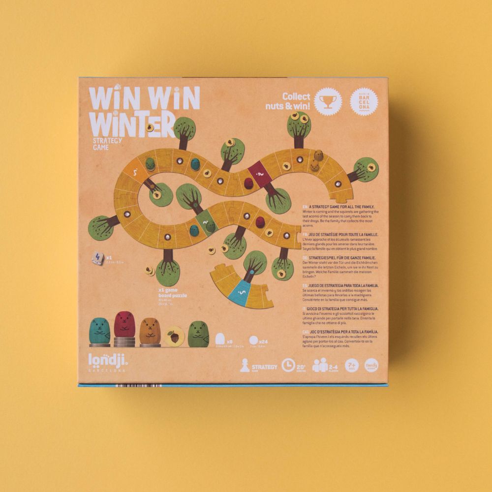 Win Win Winter - Londji