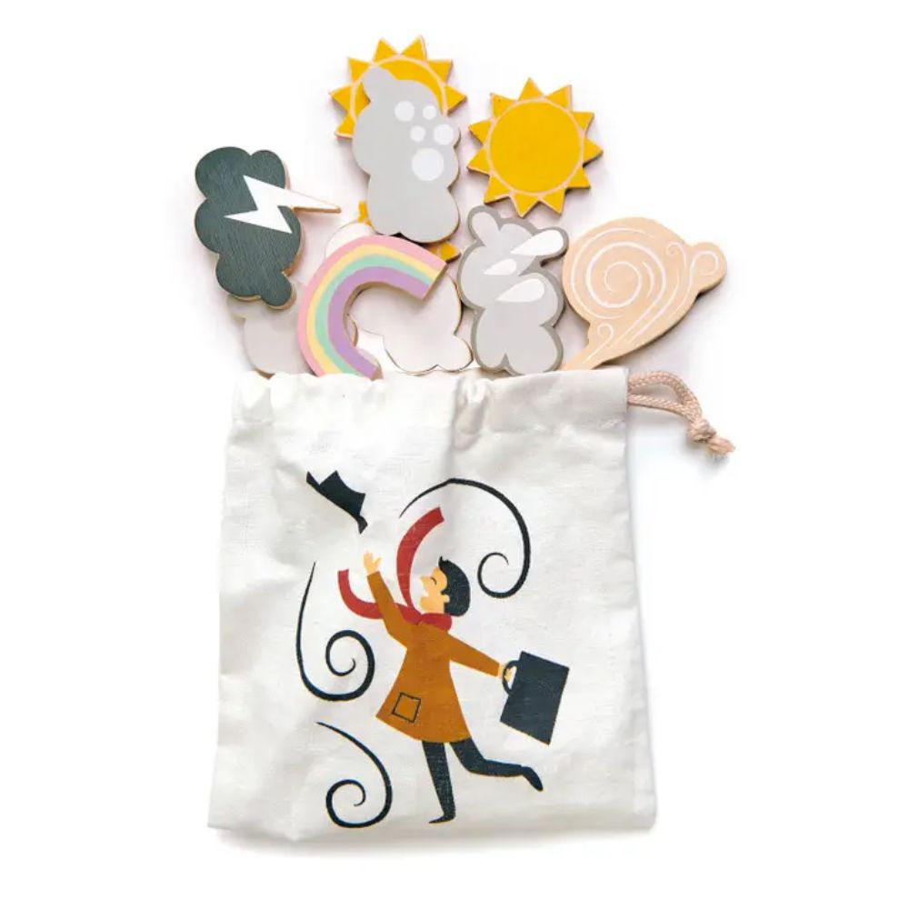 Weather Watch - Tender Leaf Toys