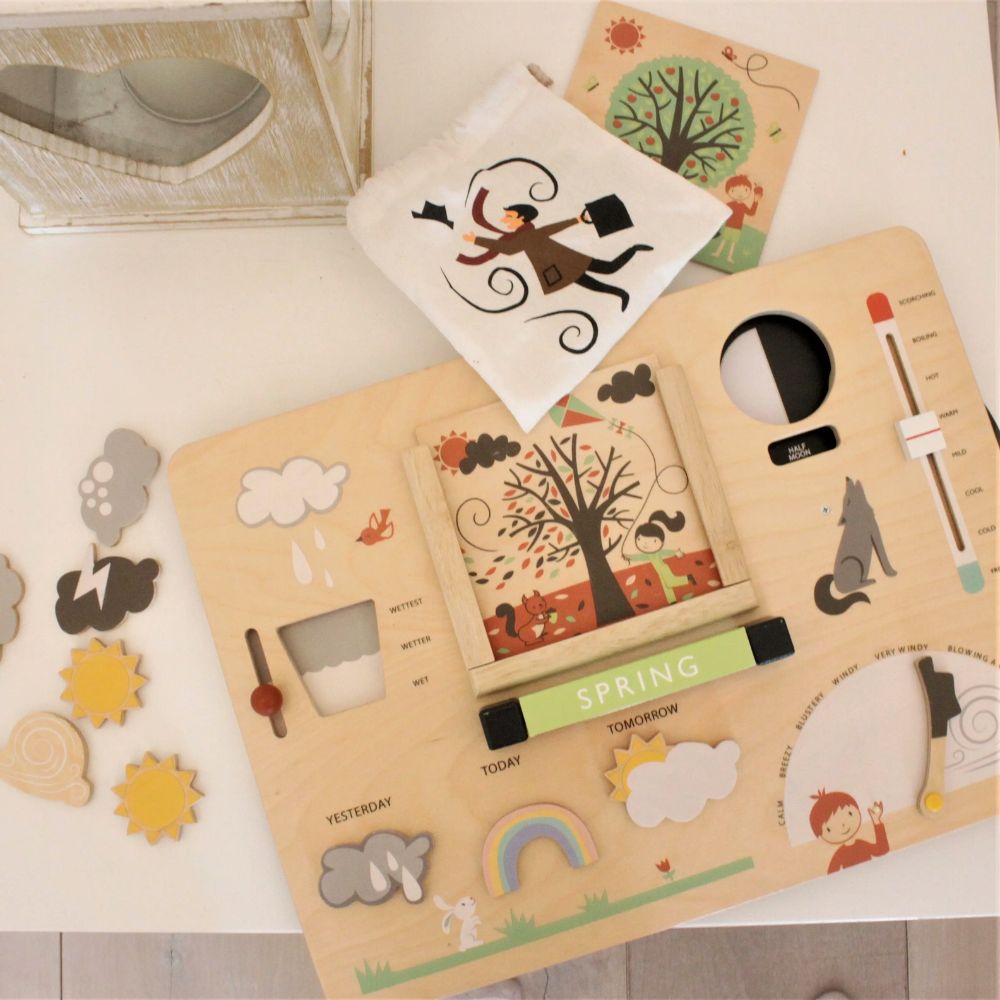 Weather Watch - Tender Leaf Toys
