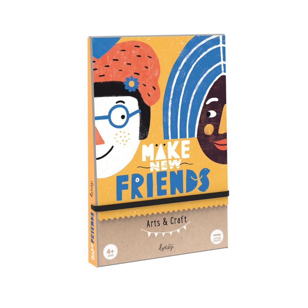 Make New Friends - Londji
