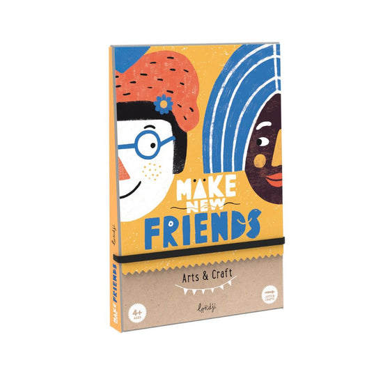 Make New Friends - Londji