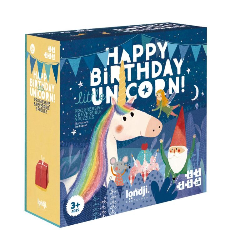 Happy Birthday Unicorn! - Londji