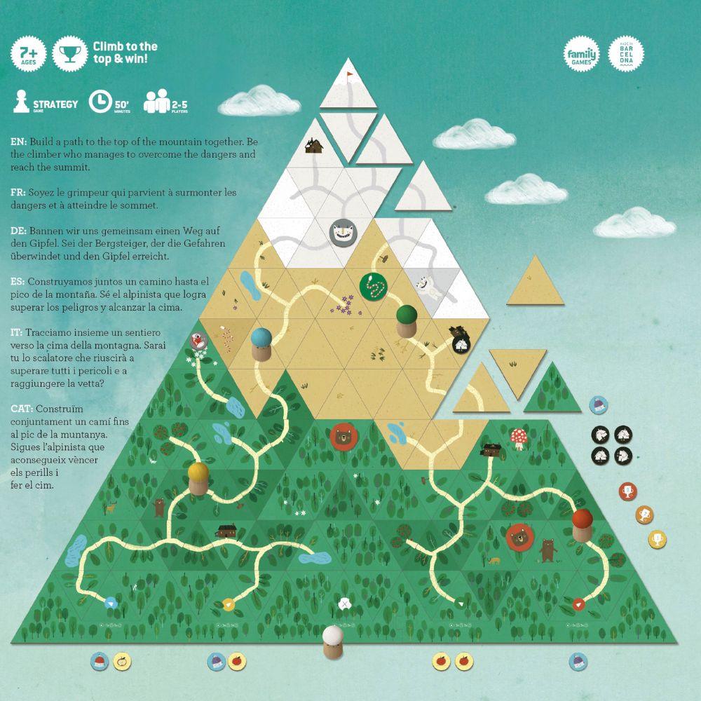 Climb The Mountain - Londji