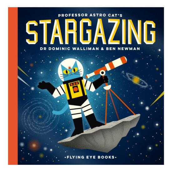 Professor Astro Cat's Stargazing