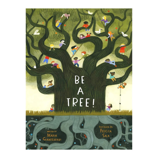 Books Be A Tree!