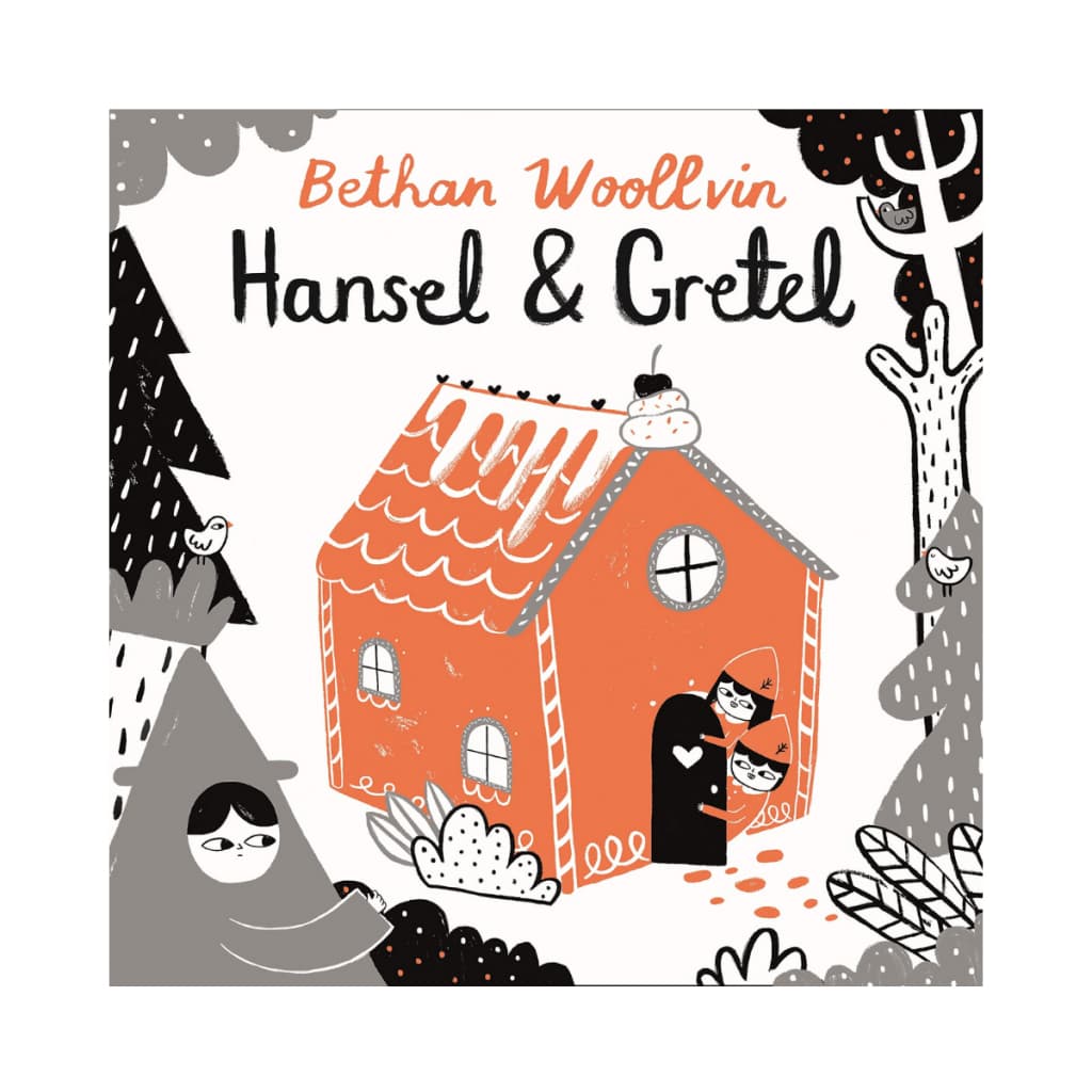 Books Hansel & Gretel
