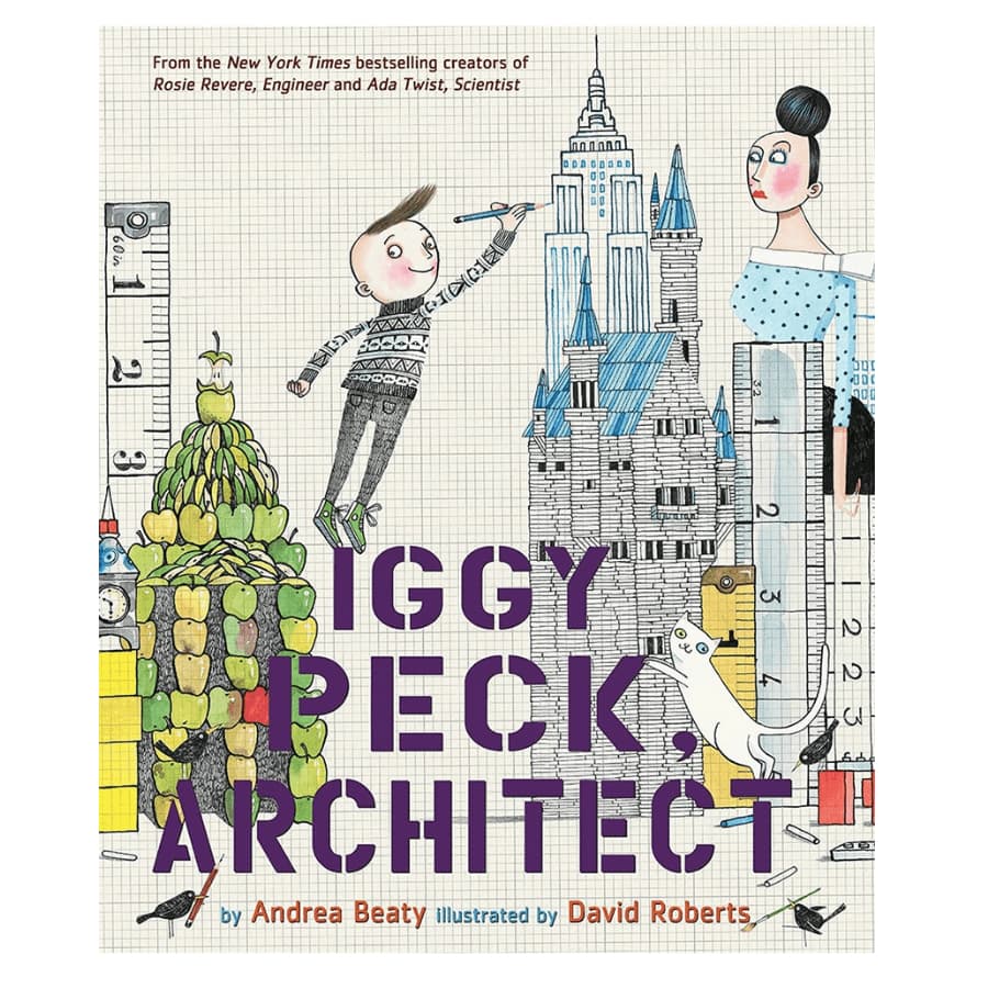 Books Print Books Iggy Peck - Architect
