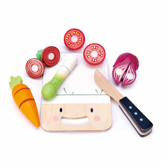 Mini Chef Chopping Board