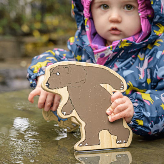 We’re Going On A Bear Hunt Wooden Character Set
