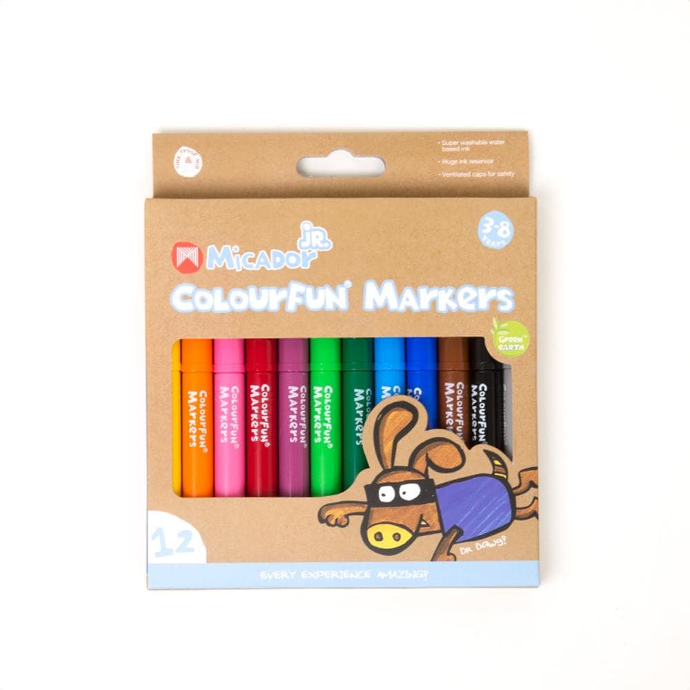 All The Kid’s Micador - Colourful Markers