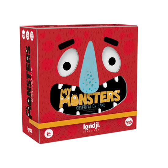 Londji My Monsters Game
