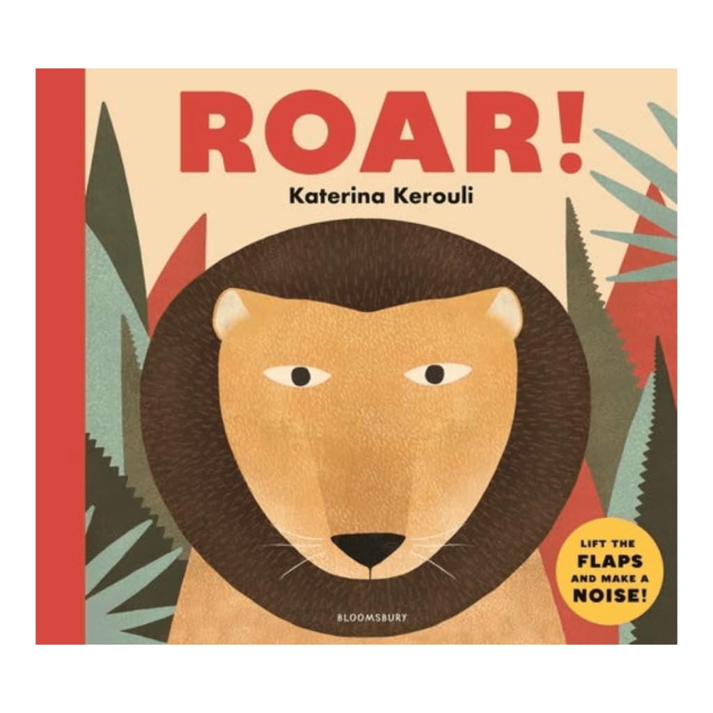 Books Roar! A Book Of Animal Sounds