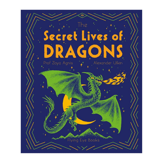 Books Secret Lives Of Dragons