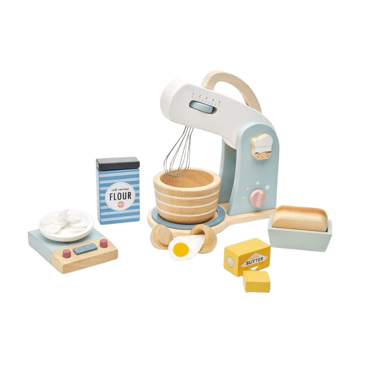 Tender Leaf Home Baking Set