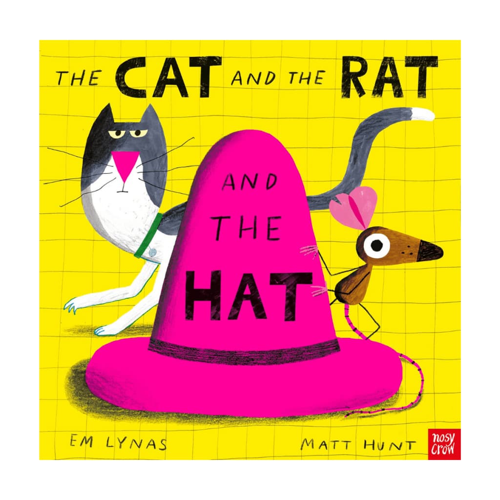 Books The Cat and the Rat and the Hat